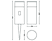 PHILIPS HUE Sokkellamp Calla Meerkleurig (1742030P7)