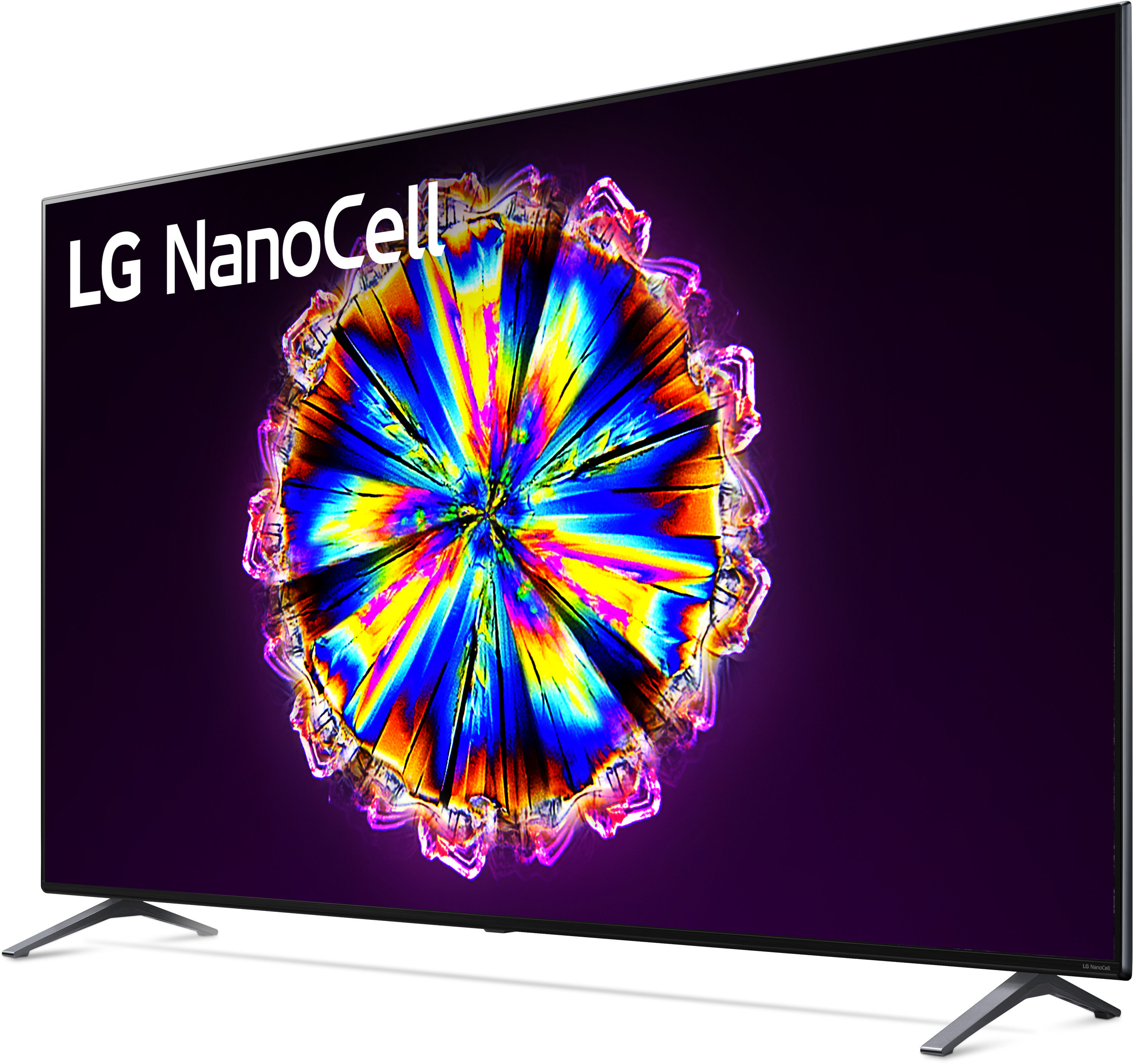 LG 75NANO906NA NanoCell LCD TV (Flat, 75 Zoll / 189 cm, UHD 4K, SMART TV, webOS 5.0 mit LG ThinQ)