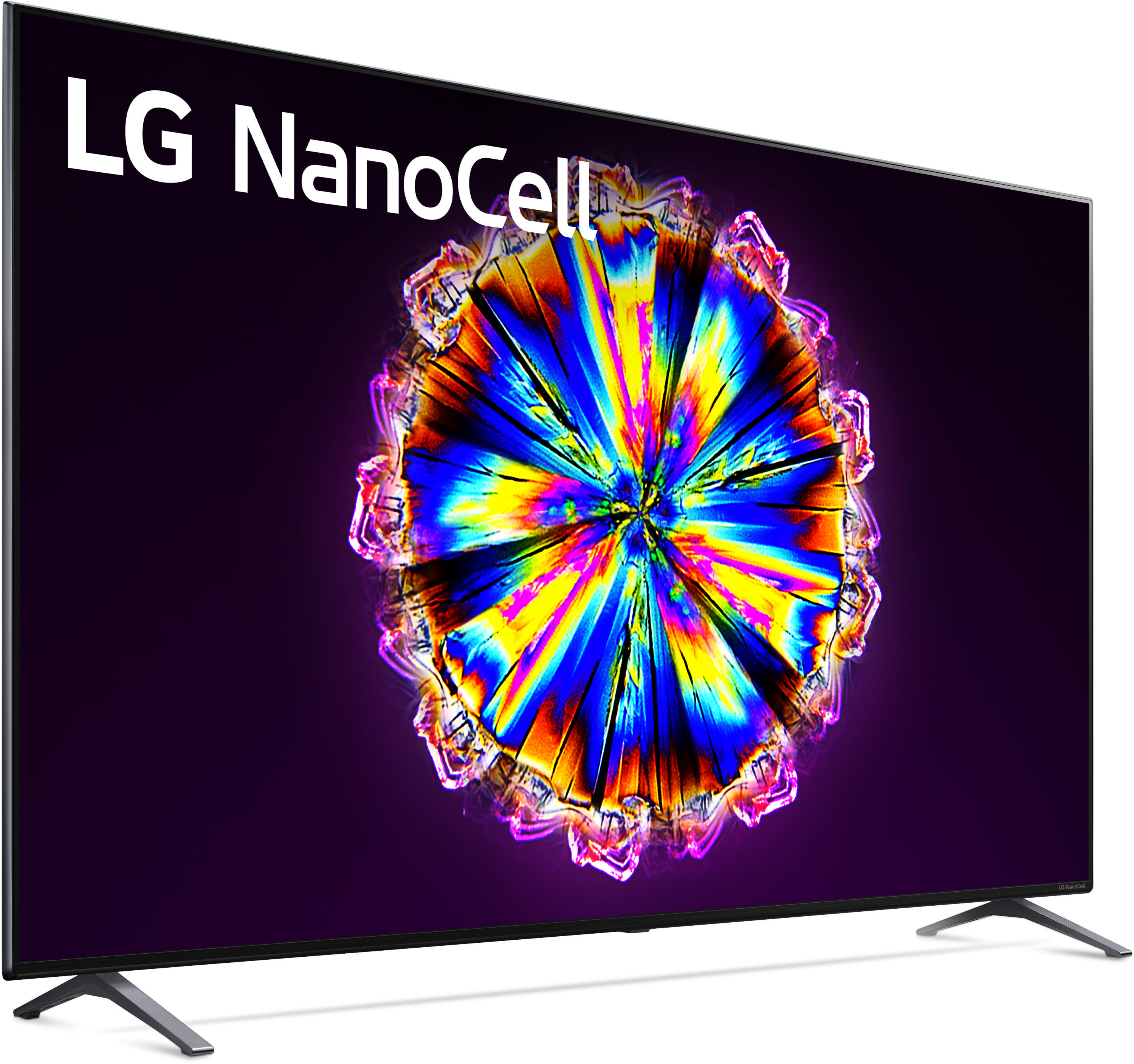 LG 75NANO906NA NanoCell LCD TV (Flat, 75 Zoll / 189 cm, UHD 4K, SMART TV, webOS 5.0 mit LG ThinQ)