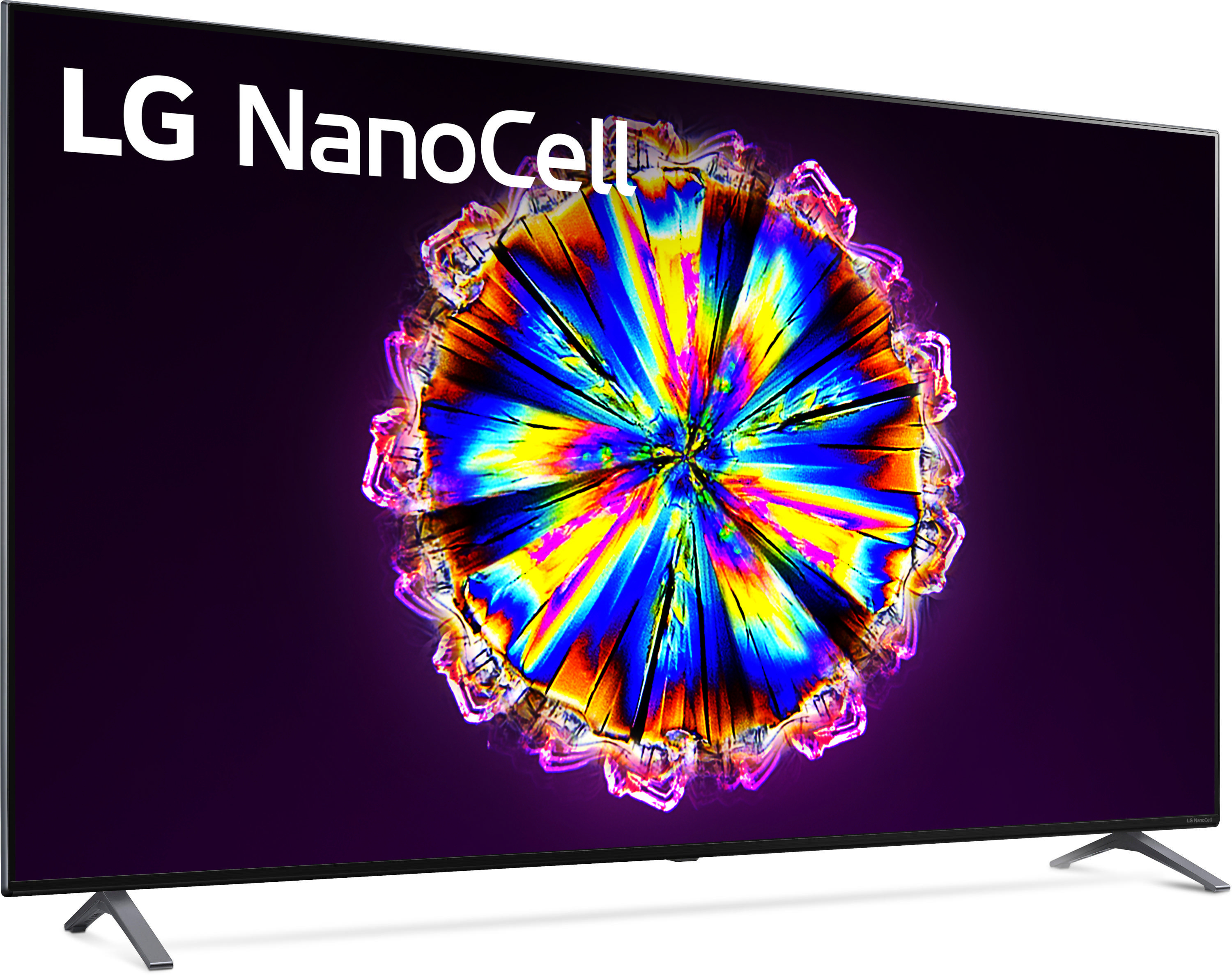 LG 75NANO906NA NanoCell LCD TV (Flat, 75 Zoll / 189 cm, UHD 4K, SMART TV, webOS 5.0 mit LG ThinQ)