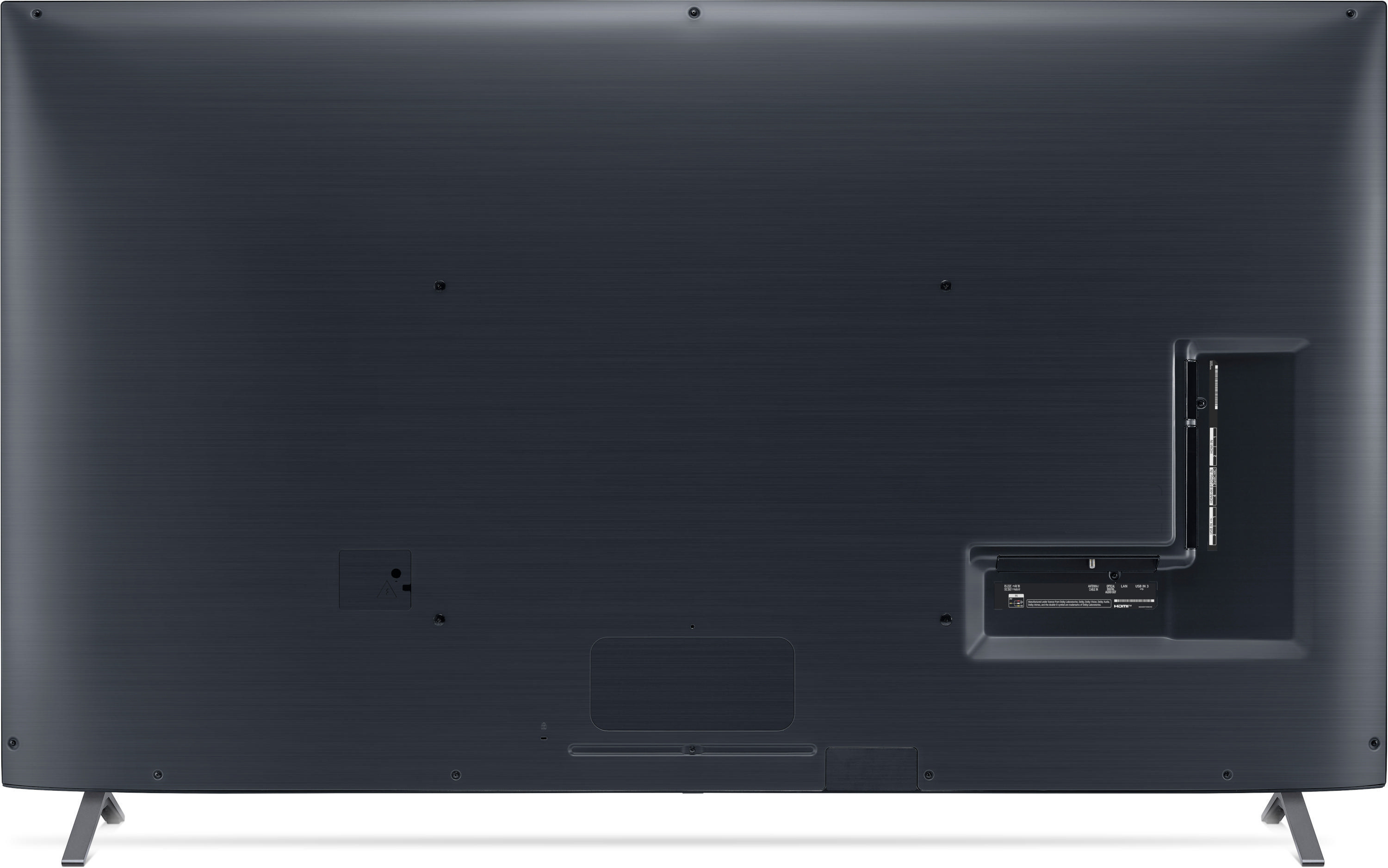 LG 75NANO906NA NanoCell LCD TV (Flat, 75 Zoll / 189 cm, UHD 4K, SMART TV, webOS 5.0 mit LG ThinQ)