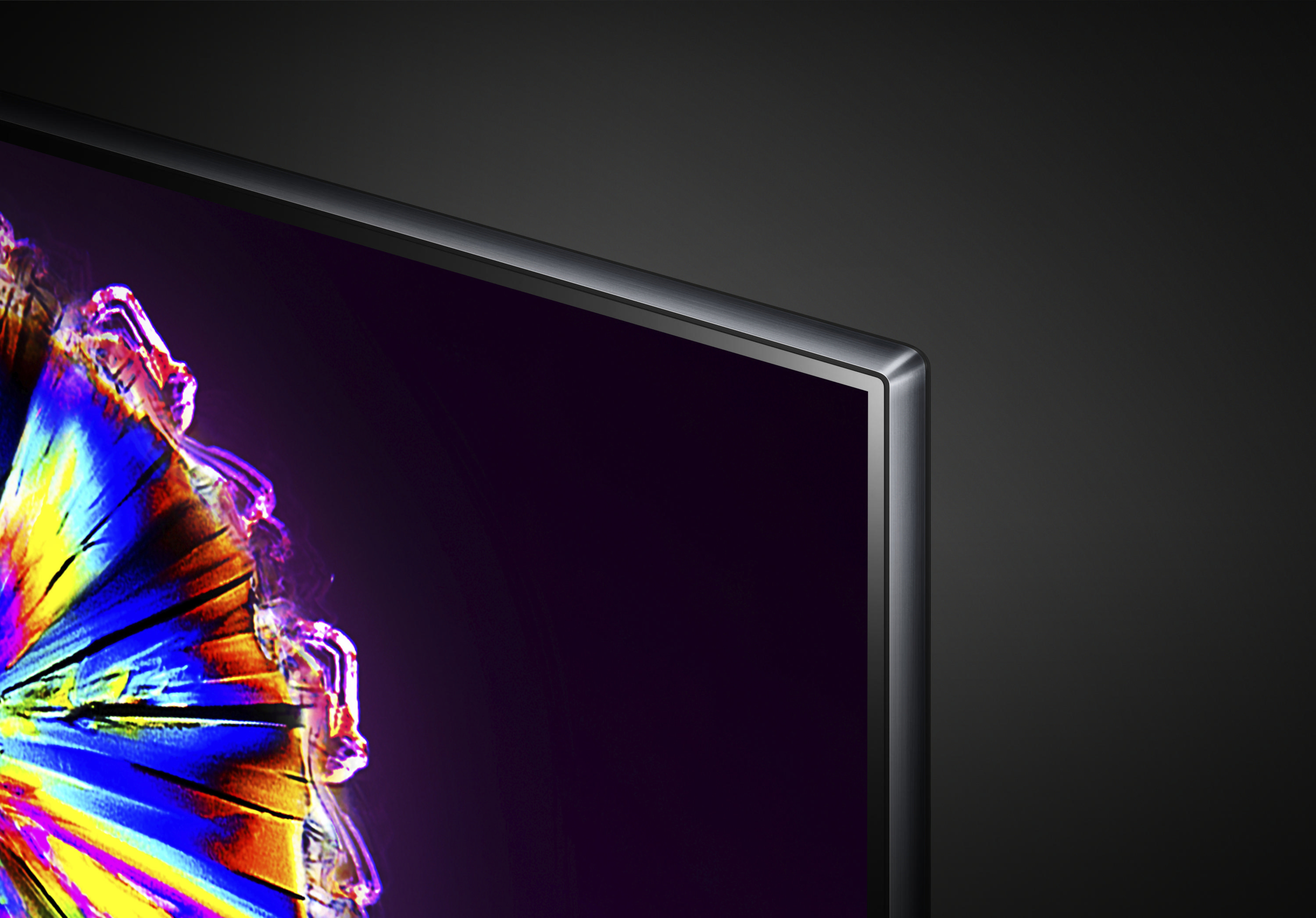 LG 75NANO906NA NanoCell LCD TV (Flat, 75 Zoll / 189 cm, UHD 4K, SMART TV, webOS 5.0 mit LG ThinQ)