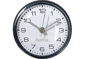 HAMA Mini - Wanduhr (Schwarz/Weiss)