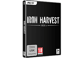 Iron Harvest - PC - Tedesco