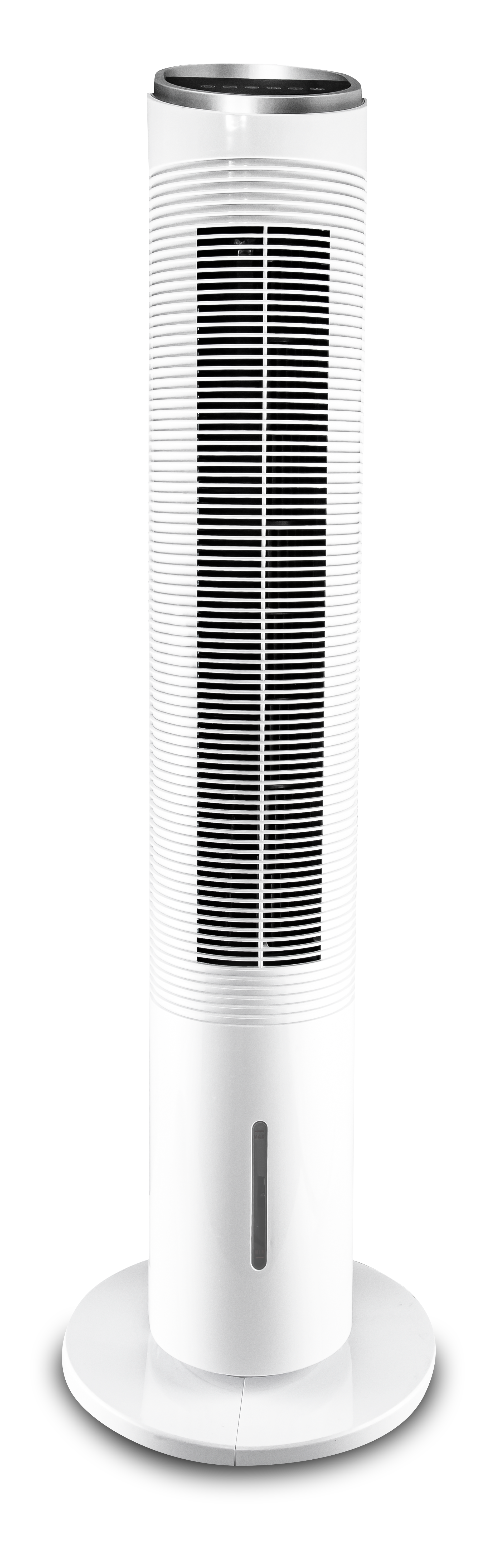 Watt) 6020 KOENIC Luftkühler Turmventilator, Weiß KTFC 2IN1 (60
