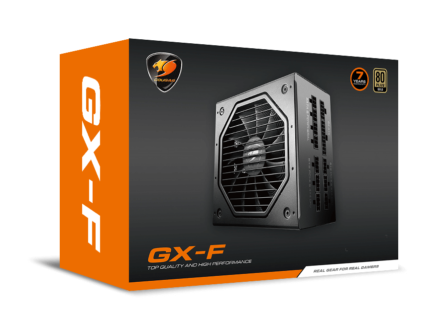 COUGAR GX-F750 PC-Netzteil 750 Watt 80 Plus Gold