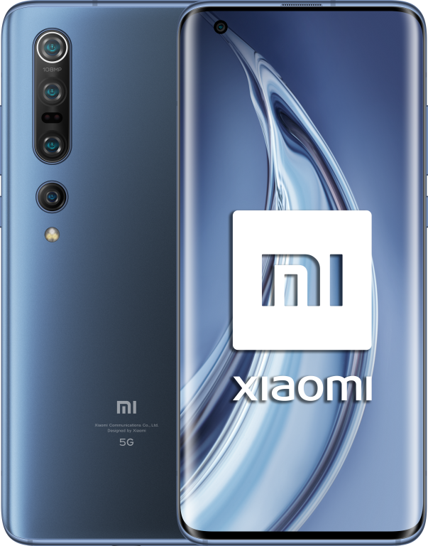 Móvil - Xiaomi Mi 10 Pro, Gris, 256GB, 8GB, 6.67" FHD+, Snapdragon 865, 4500mAh + Mi Band 3 + Mi Airdots Pro 2