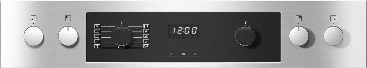 MIELE H 2267-1 I + KM 7005 FR, Einbauherdset (Induktionskochfeld, A+, 76 l)