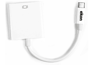 EKON Adapter USB Type-C – HDMI