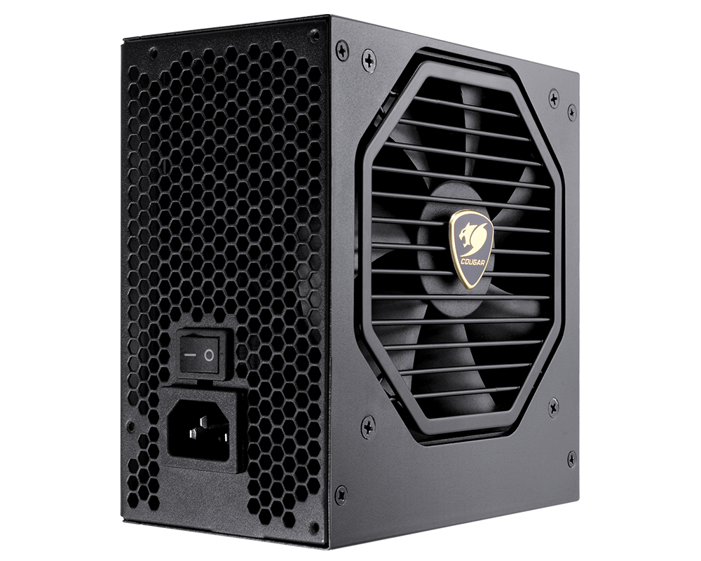 COUGAR GX-S750 PC-Netzteil 750 Watt 80 Plus Gold