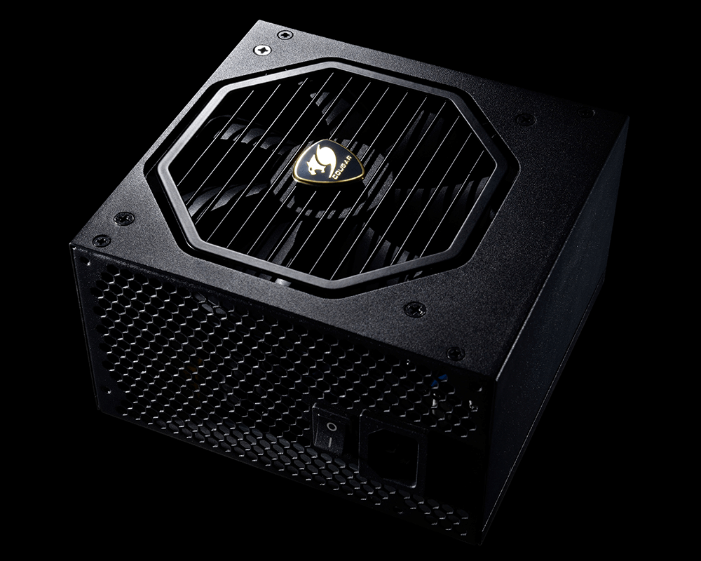 COUGAR GX-S750 PC-Netzteil 750 Watt 80 Plus Gold