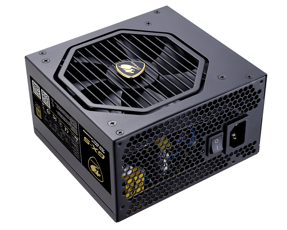 COUGAR GX-S750 PC-Netzteil 750 Watt 80 Plus Gold