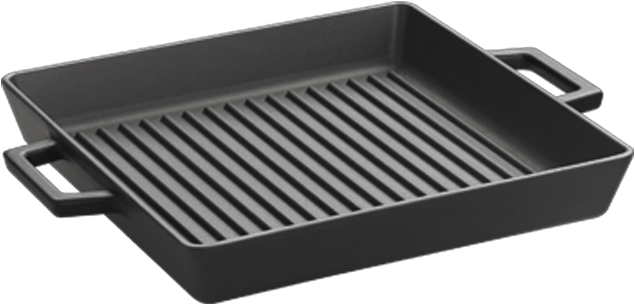 LAVA LVECOGT2626T2 Grill tepsi, 26x26 cm