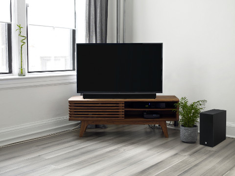 JBL SB160 2.1 Kanal 220W Bluetooth Soundbar