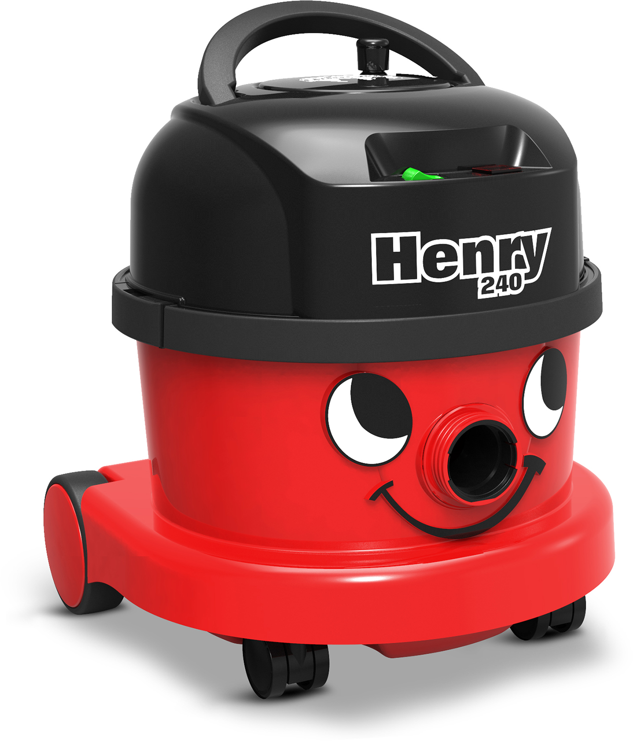 NUMATIC Henry HVR-240 MM Rood kopen? | MediaMarkt