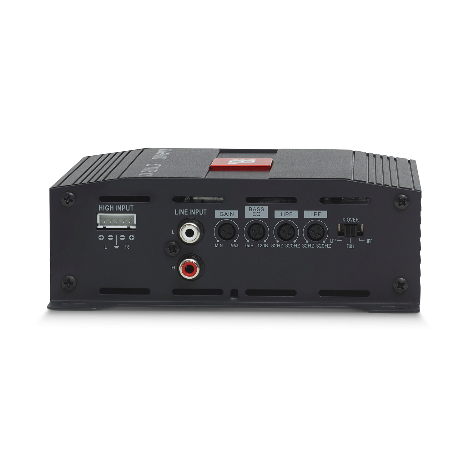 JBL Stage A6002 versterker