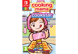 Cooking Mama: CookStar - Nintendo Switch - Italien