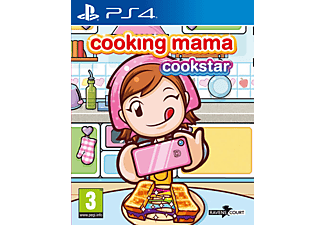 Cooking Mama : CookStar - PlayStation 4 - Francese