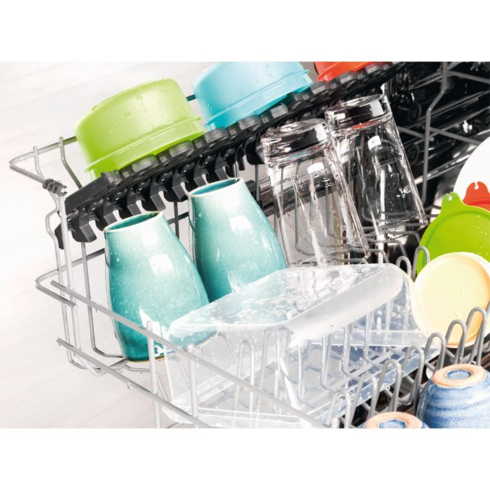 Lavavajillas - Electrolux ESF5534LOW, Independiente, 6 programas, 13 servicios, Blanco