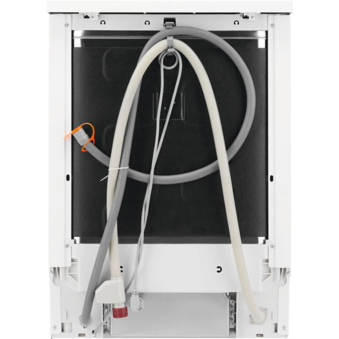 Lavavajillas - Electrolux ESF5534LOW, Independiente, 6 programas, 13 servicios, Blanco