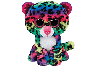 TY Boos Dotty plüss, leopárd, 15 cm (37189)