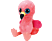 TY Boos Gilda plüss, rózsaszín flamingó, 24 cm (37262)