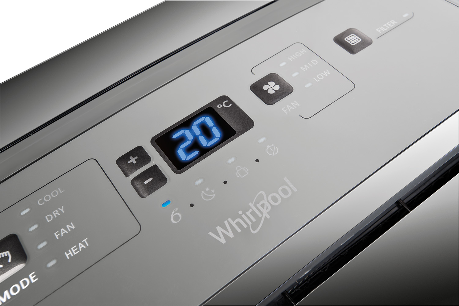 WHIRLPOOL PACB29HP