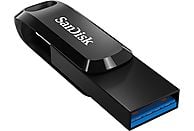 SANDISK USB-C-stick 3.1 Ultra Dual Drive Go 256 GB