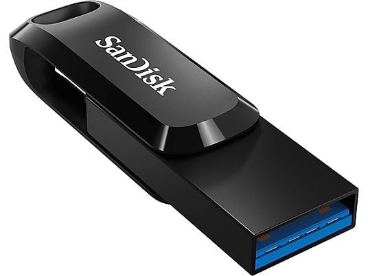 SANDISK USB-C-stick 3.1 Ultra Dual Drive Go 64 GB