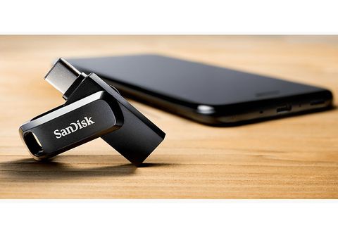 SanDisk Ultra Dual, une petite clé USB pour appareils mobiles Android