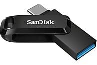 SANDISK USB-C-stick 3.1 Ultra Dual Drive Go 64 GB
