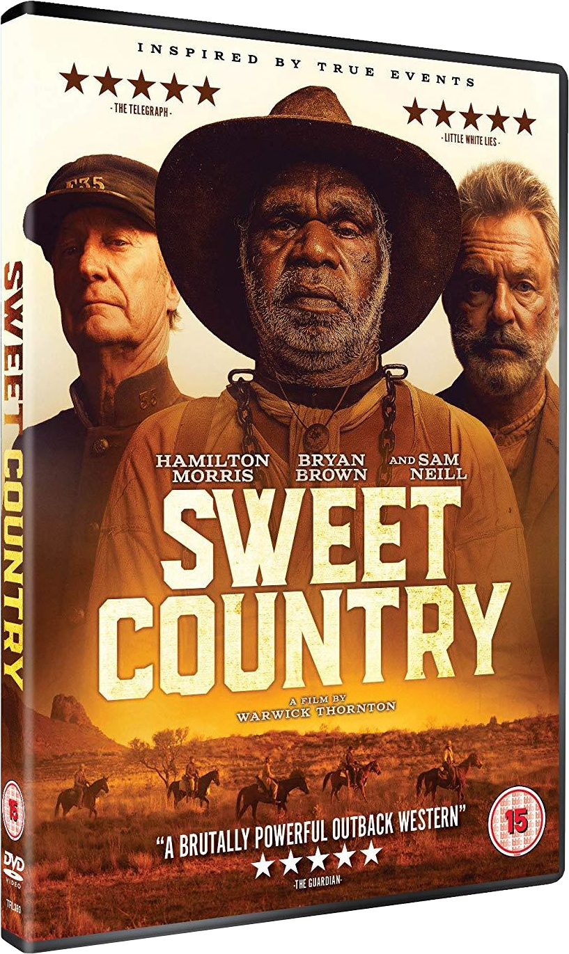 Sweet Country - DVD