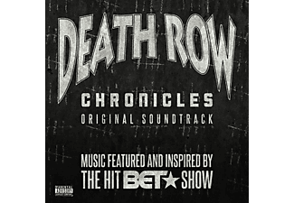VARIOUS - Death Row Chronicles: Original Soundtrack  - (CD)