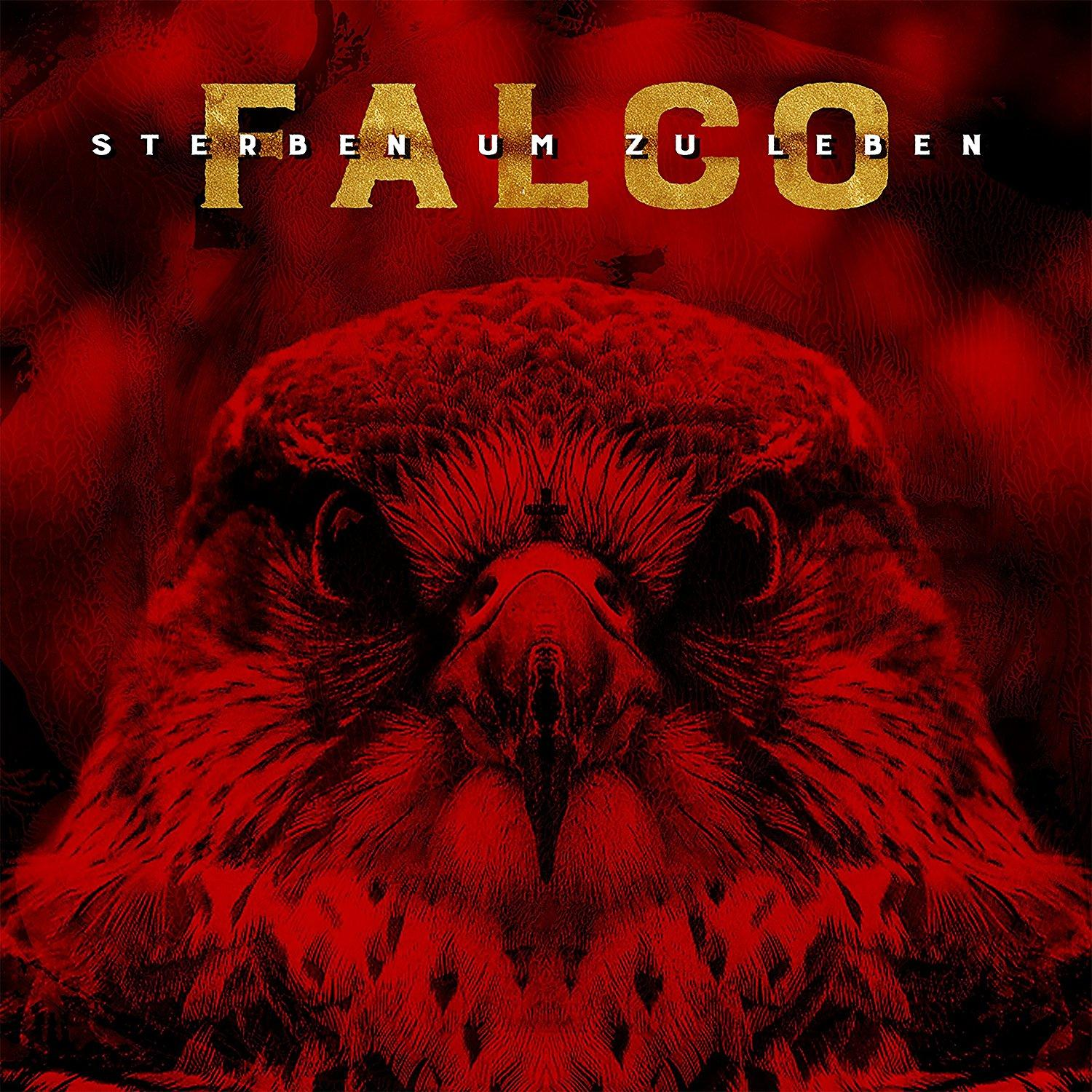 Various - Falco-Sterben um zu Leben  - (CD)