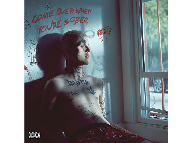 Lil Peep - Come Over When You're Sober,Pt.2 - (CD)