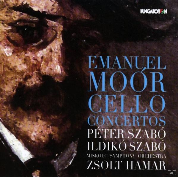 Album borító szöveggel és portréval.