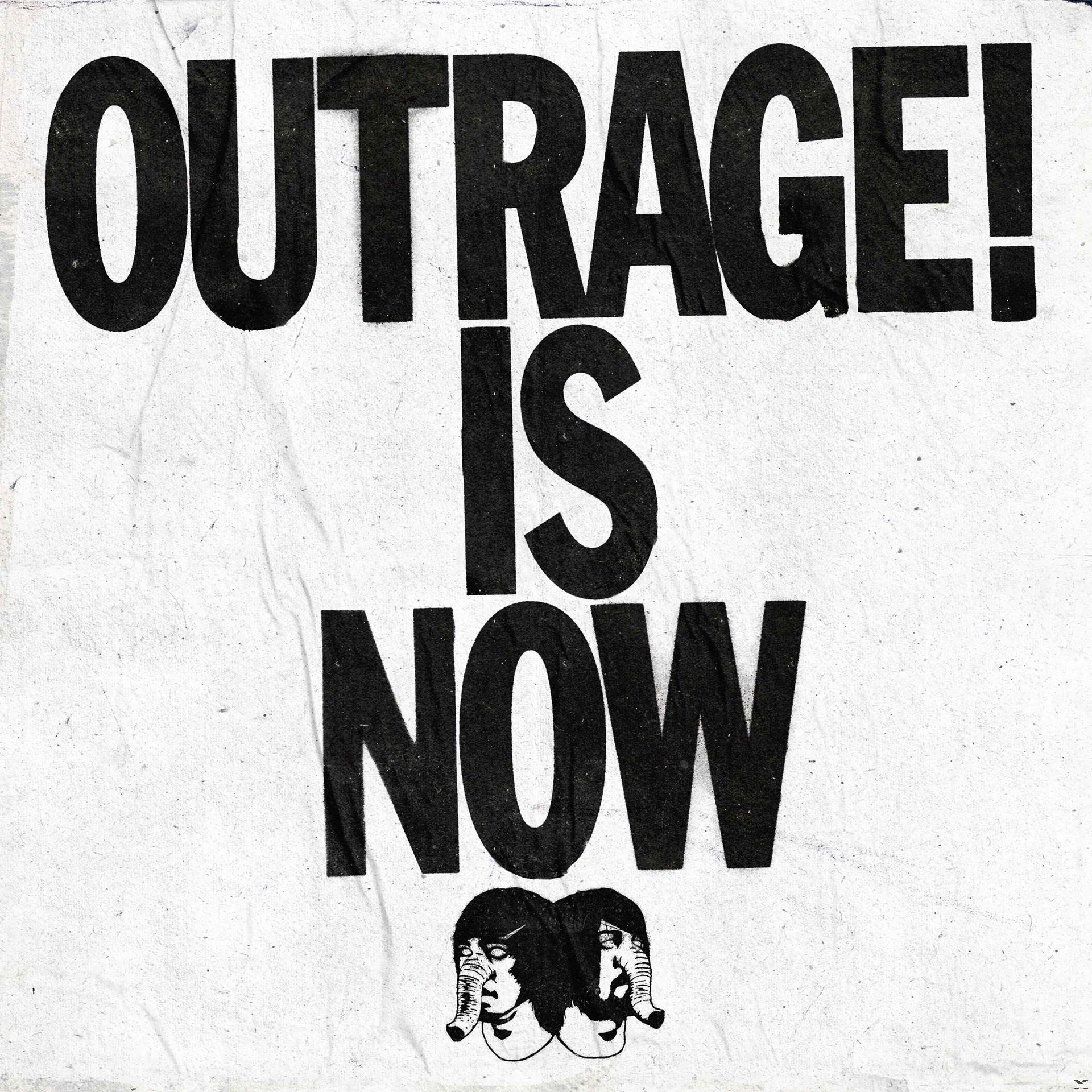 Death From Above 1979 - Is Outrage! - (Vinyl) Now