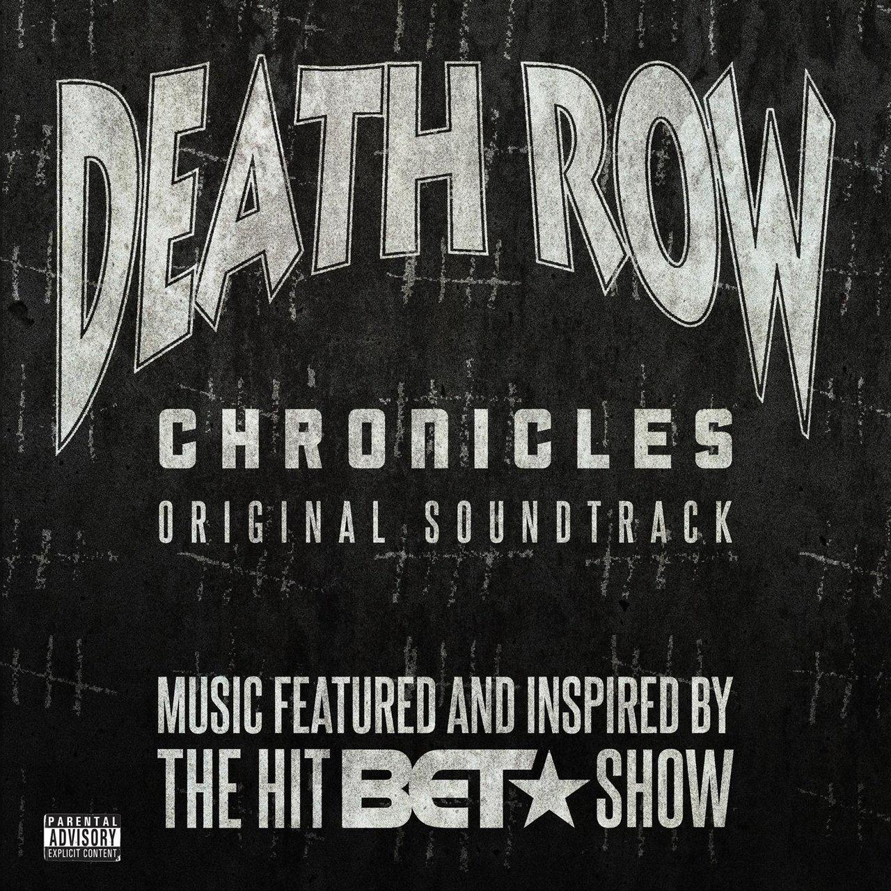 Death Row Chronicles filmzene borítója.
