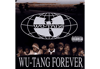 Wu-Tang Clan - Wu-Tang Forever (CD)