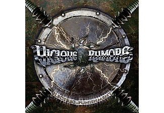 Vicious Rumors - Electric Punishment (CD)