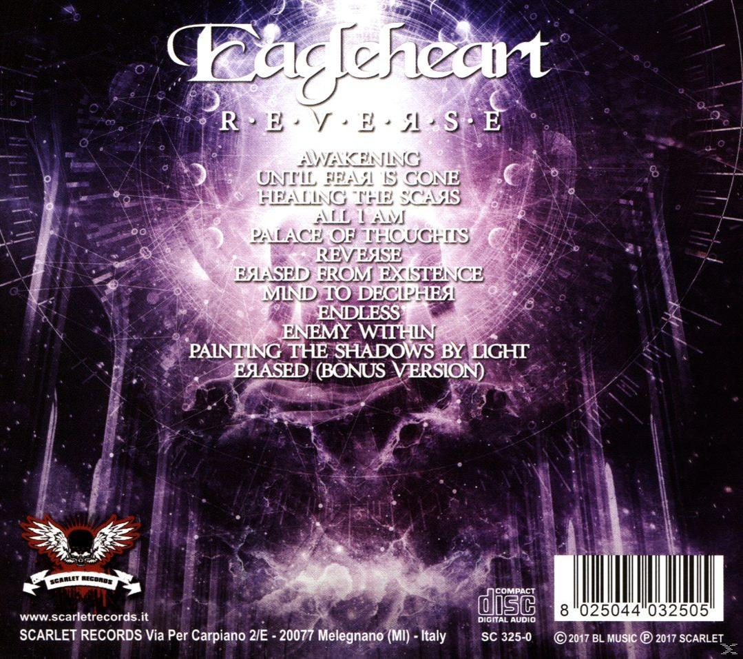 Eagleheart - Reverse  - (CD)