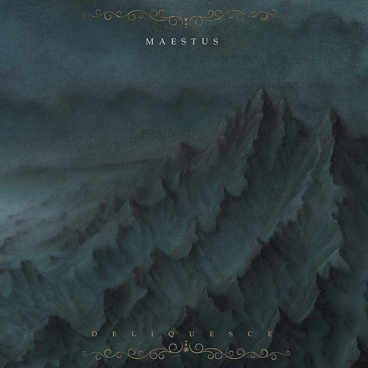 Maestus - Deliquesce  - (Vinyl)