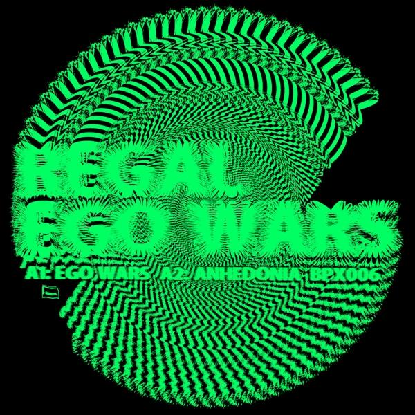 Regal - EGO (Vinyl) WARS 
