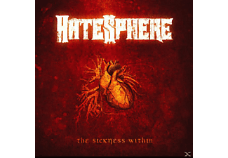 Hatesphere - The Sickness Within  - (CD)