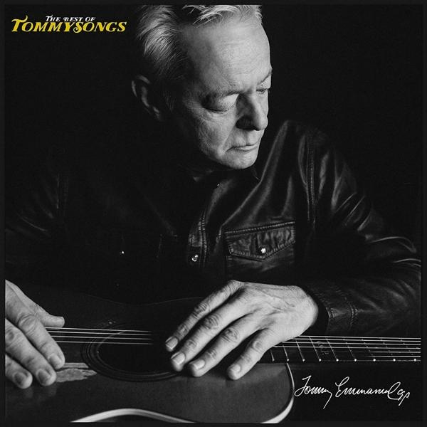 Tommy Emmanuel - THE TOMMYSONGS - BEST OF (Vinyl)