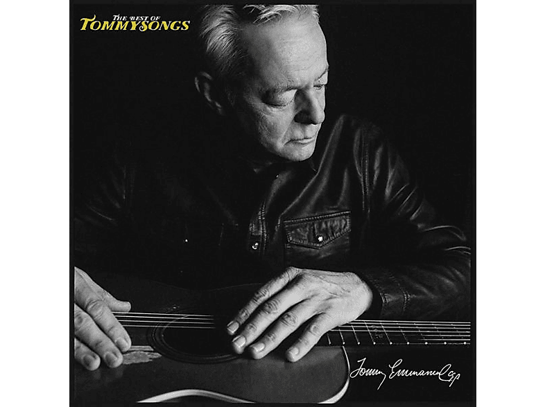 Tommy Emmanuel - THE BEST OF TOMMYSONGS  - (Vinyl)