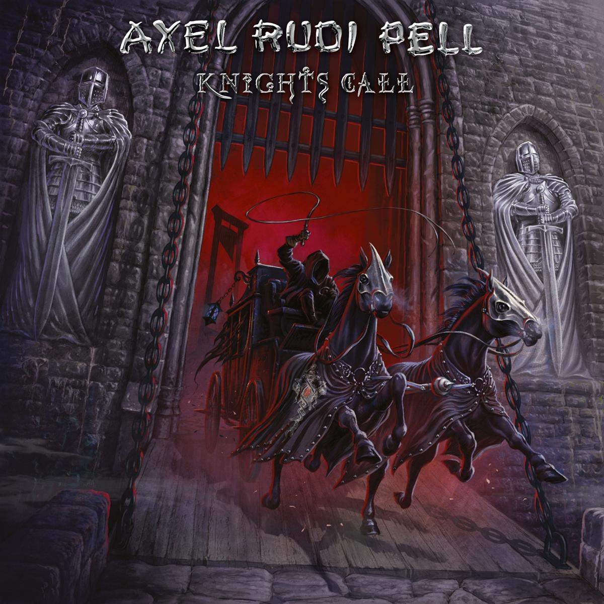 Rudi Axel (CD) - Knights Pell Call -