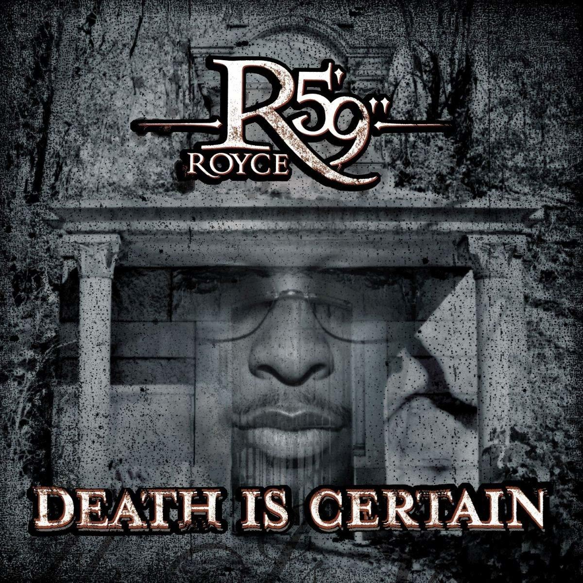 Royce Da 5'9'' - Death Is Certain  - (Vinyl)