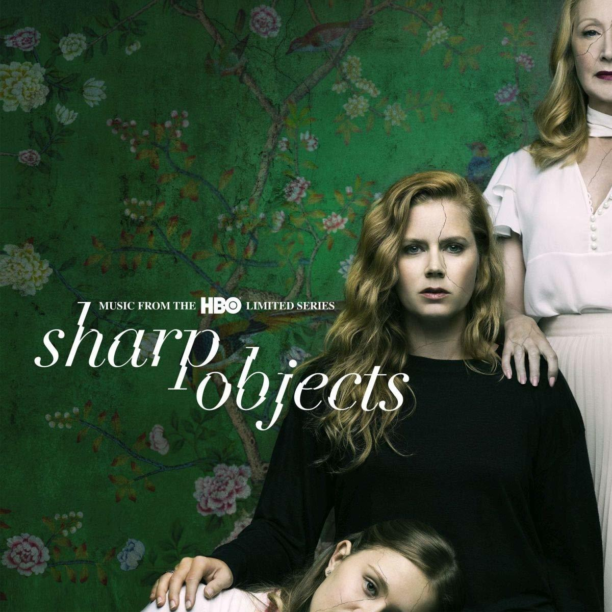 VARIOUS - Sharp Objects  - (CD)