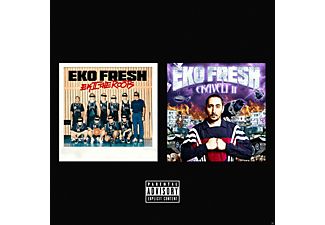 Eko Fresh - Ek To The Roots 2 & Ekavelli 2  - (CD)